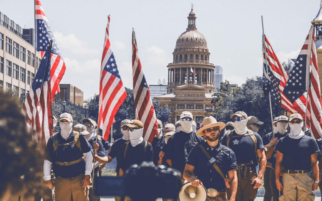 Hate in the Lone Star State: Extremism & Antisemitism in Texas